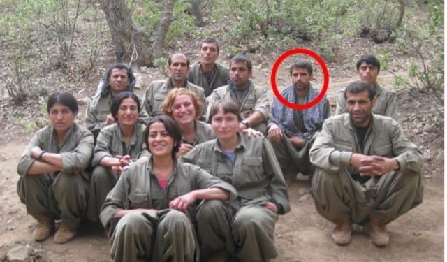 PKK/YPG’nin sözde Aynularab sorumlusunu etkisiz hale getirildi