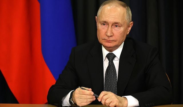 Putin: Batı’nın isteği Rusya’yı yağmalamak