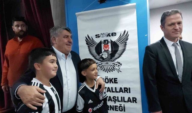 Serdal Adalı: Beşiktaş bir okuldur