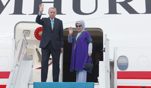 Cumhurbaşkanı Erdoğan Cezayir’e gidiyor