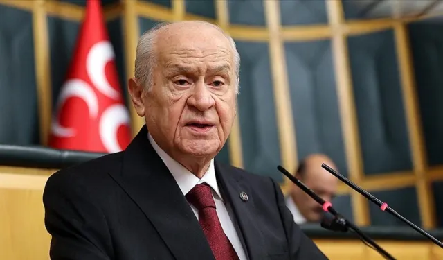 Bahçeli’nin hayatı kitap oluyor