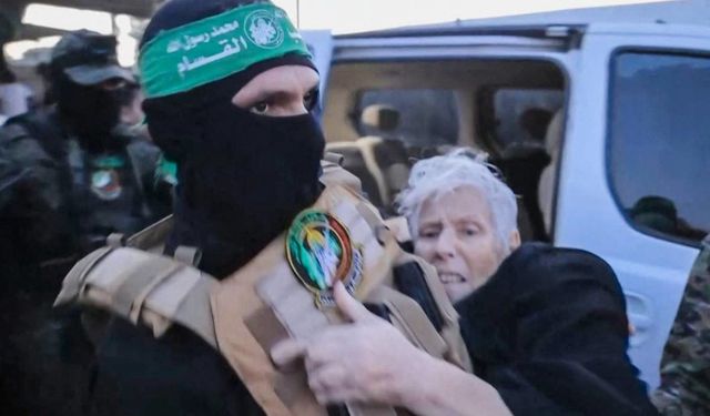Hamas, serbest bırakılacak 11 rehinenin listesini teslim etti