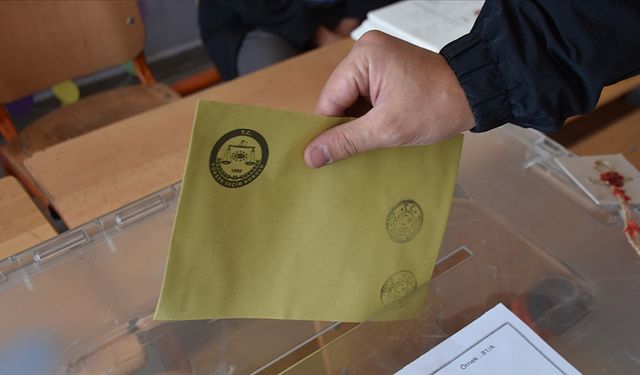 YSK’dan oy pusulası kurasında "şaibe" iddialarına ilişkin açıklama