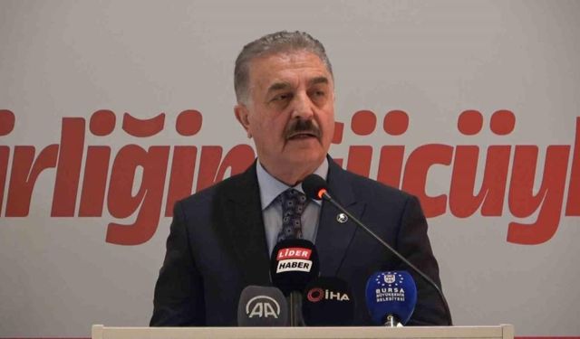 MHP Genel Sekreteri Büyükataman, İmamoğlu ve Yavaş’ı hedef aldı