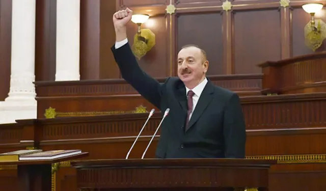 Aliyev: Azerbaycan’da sizin 10 milyon kardeşiniz var, biz de 80 milyondan fazlayız