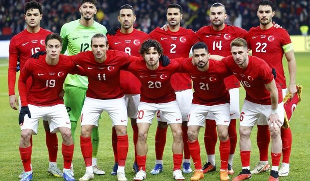 A Milli Futbol Takımı, hazırlık maçında Macaristan’a konuk olacak