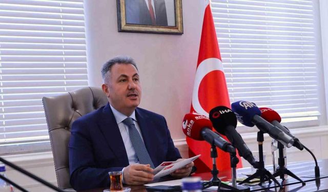 İzmir Valisi Elban: Kentte 11 suç örgütü çökertildi
