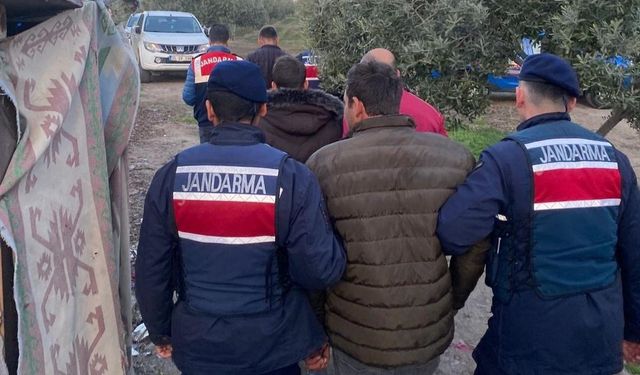 MİT destekli PKK operasyonu:  5 gözaltı