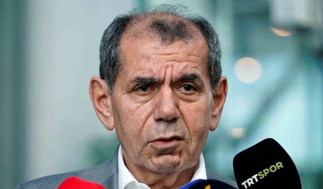 Dursun Özbek: İmza kampanyasının gerekliliği kalmadığını düşünüyoruz