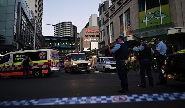 Sydney saldırısında ölü sayısı 7'ye yükseldi