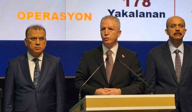 İstanbul Valisi Davut Gül’den İstanbul Havalimanı’ndaki kazayla ilgili açıklama