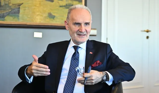 İTO Başkanı Avdagiç’ten “İstanbul Park" açıklaması