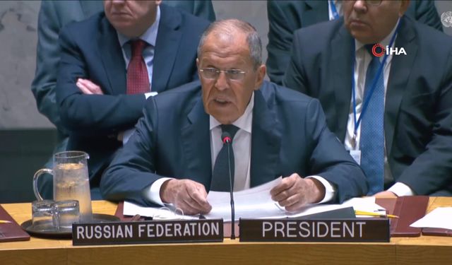 Lavrov ABD’nin 'silah konuşlandırma' planını eleştirdi