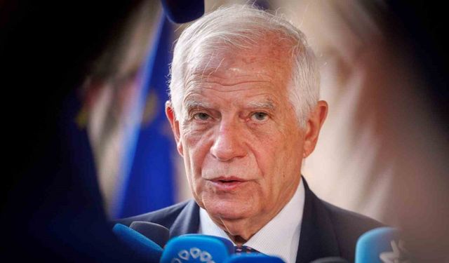 Borrell’den İsrail’e UNRWA tepkisi