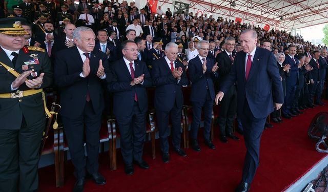 Erdoğan: Kıbrıs’ta kalıcı barışı sağlamaya hazırız
