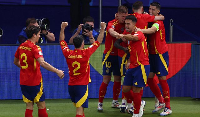 İspanya namağlup Avrupa şampiyonu