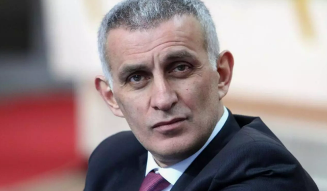 İbrahim Hacıosmanoğlu TFF Başkanı seçildi