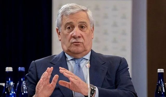 Tajani: Türkiye stratejik bir ortak