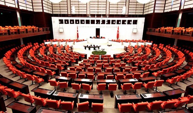 AK Parti’den yeni infaz düzenlemesi