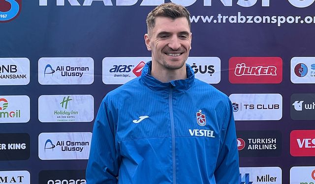 Trabzonspor’dan Meunier açıklaması