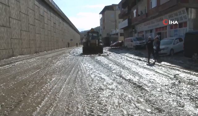 Trabzon’da selin ağır bilançosu netleşmeye başladı