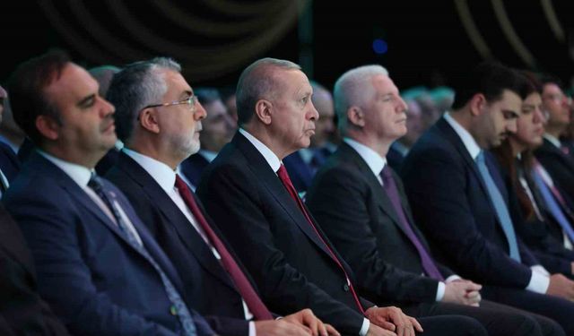 Erdoğan: Disiplinden asla taviz vermiyoruz