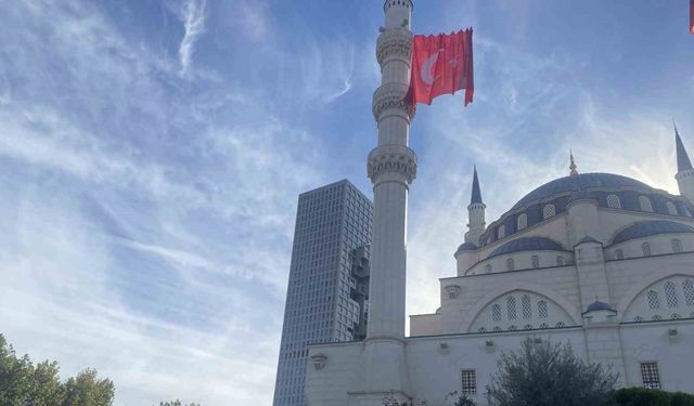 Erdoğan, Namazgah Cami’nin açılışına katılacak