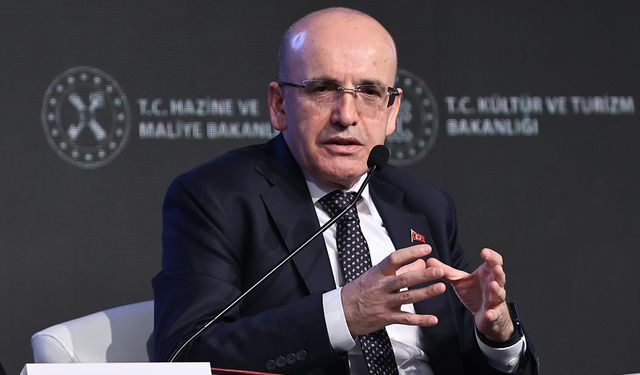 Mehmet Şimşek'ten 'dış ticaret dengesi' açıklaması