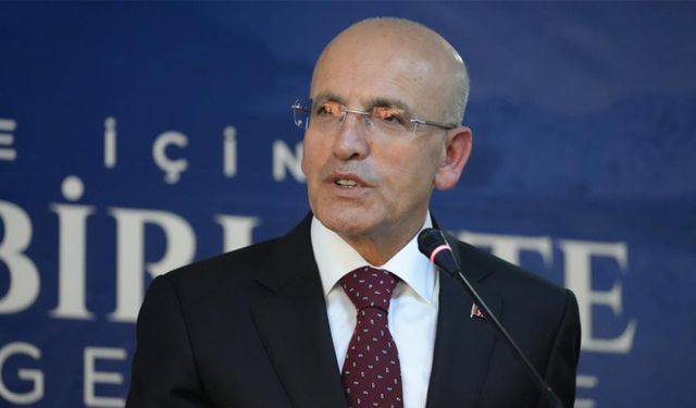 Mehmet Şimşek’ten reeskont kredisi açıklaması