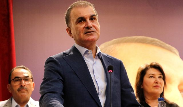 Ömer Çelik: SDG, Suriye ordusuna entegre olmalı