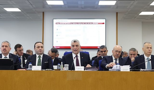 Bütçe görüşmelerinde ‘İsrail ile ticaret’ tartışması