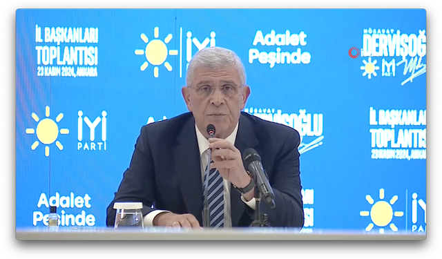 Dervişoğlu’ndan PKK’nın fesih kararına sert tepki