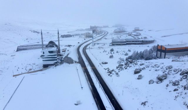 Kayseri'de okullar Çarşamba günü de tatil