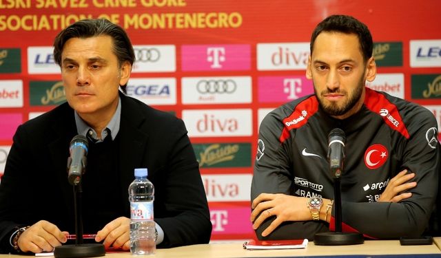 Montella: Herkesi memnun etmeye çalışmıyorum