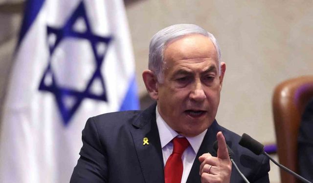 Netanyahu: İran'ın füze üretim kapasitesi azaltıldı