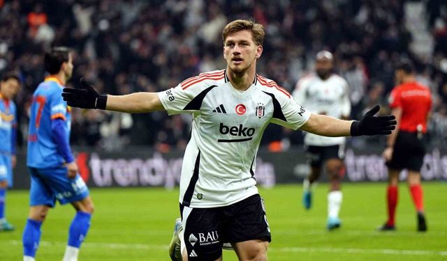 Beşiktaş, Semih Kılıçsoy’un Utrecht’e kiralanmasına sıcak yaklaşıyor