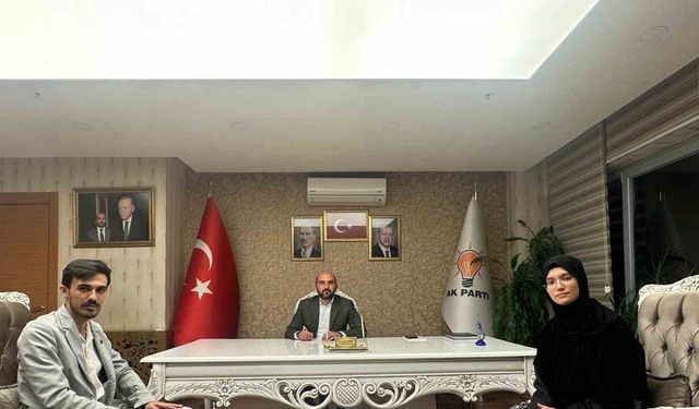 YRP'nin kadın ve gençlik kolları başkanı AK Parti’ye geçti