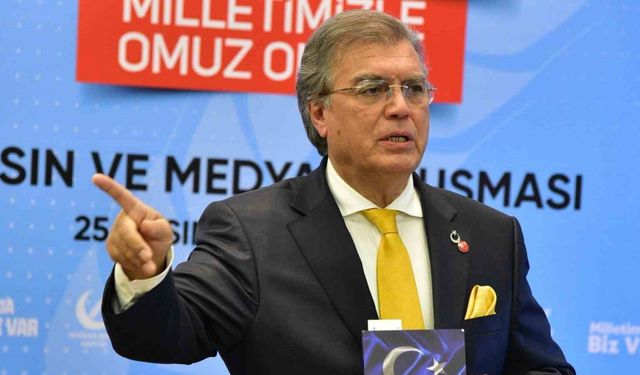 'ABD, PKK'nın affedilmesini istiyor'