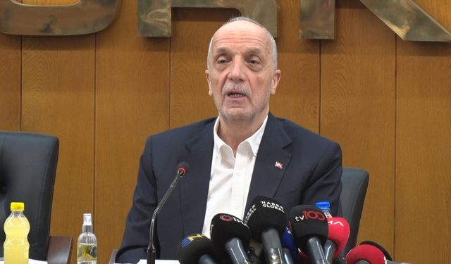 Atalay: Enflasyonun sebebi asgari ücret değil