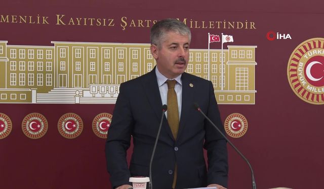 Çopuroğlu: Oylarımız yükselişe geçti