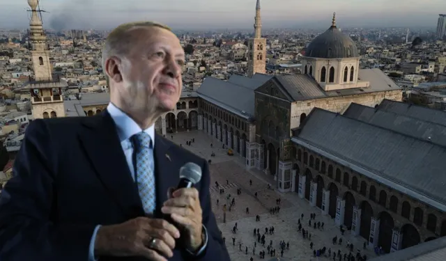 Erdoğan, Emevi Camii'nde cuma namazı mı kılacak?