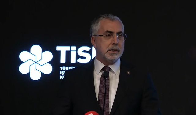 Işıkhan: Asgari ücret süreci başlıyor