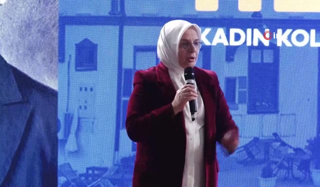 Keşir: Başörtülü bir kadının milletvekili olması imkansızdı