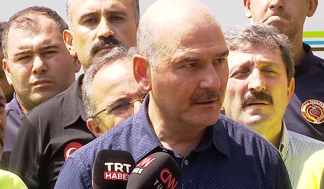 Soylu: Türkiye’nin Erdoğan’a 6-8 yıl daha ihtiyacı var