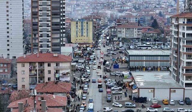 Suriyelilerin Ankara'daki coşkusu görüntülendi