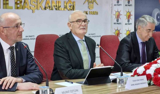 Yılmaz: Milli gelir 20 bin dolarlar seviyesine gelecek