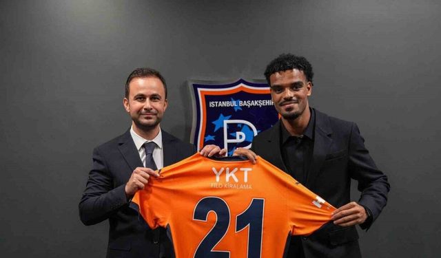 Başakşehir, Operi transferini açıkladı