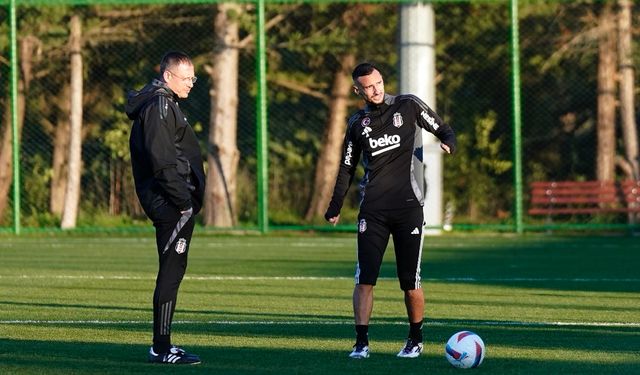 Beşiktaş, Bodrum FK maçına hazır