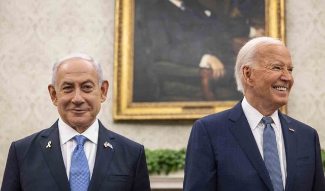 NYT: Eski ABD Başkanı Biden’a prostat kanseri teşhisi konuldu