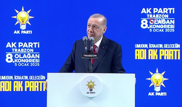 Erdoğan: Muhalefetin bu hali yükümüzü ağırlaştırıyor